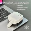 Work-Life Balance Corporation Laptop Touchpad Mouse Jiggler - Doesn't Require