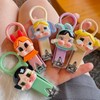 Cute Acrylic Nail Clippers - Adorable Portable Stainless Steel Nail Tool for Home Use NO.4 20ea