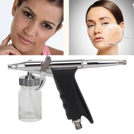 DUIMIMI Facial Oxygen Injector Spray Gun Deep Moisturizing Skin Rejuvenation, Atomization Fine Mist Sprayer for Hydrating, Oil Control Portable Home Beauty Salon Use