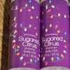 Groovi Beauty Sugared Citrus Shimmer Body Mist 4 Ounces New