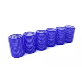 1-1/2인치 셀프 그립 헤어 롤러 - 6가지 종류 1-1/2 Inch Self Grip Hair Roller - 6 Types