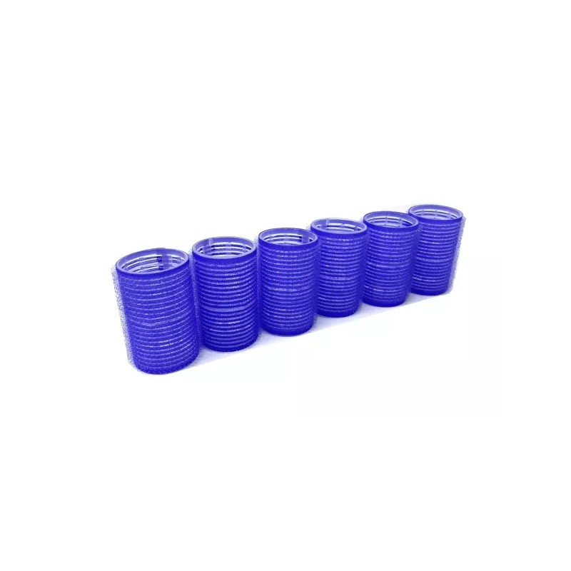 1-1/2인치 셀프 그립 헤어 롤러 - 6가지 종류 1-1/2 Inch