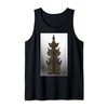 Thao Wessuwan pattern from Thailand Tank Top