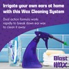 eosera® Disposable Green Tips for Ear Cleaning - Hygienic and