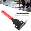 Trim Puller Tile Removal Tool Stainless Steel Multifunctional Effortless Use
