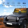 HSYOYO Windshield Sun Shade for Car Trucks SUV Golf Course