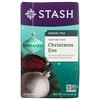 Stash Tea Company, Christmas Eve Herbal, 18 Count