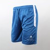 HO Soccer Akademia Fußballhose, für Kinder, Blau/Weiß, Größe 10
