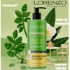 Lorenzo - Pflege-Paket - Kaktusfeigen-Shampoo und -Maske - 2x500 ml
