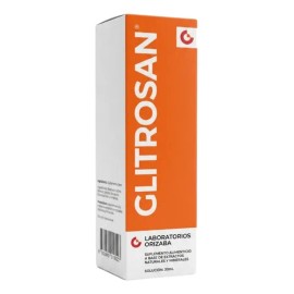 Glitrosan Solución Gotas Suplemento Alimenticio 15ml