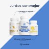 B Complex Support Metilado Con Coq10 100 Mg Colina 400