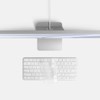 UPPERCASE GhostCover Premium Keyboard Protector, Compatible with New iMac 24"