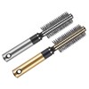 Roll Brush - Approx. 22.5cm Random Color Hair Styling 2ea