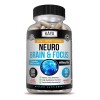 Kaya Naturals Suplemento Brain Perfomance, Memorización, Aprendizaje Kaya Sabor Sin