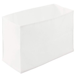 Mu-in Ryohin Adjustable Height Non-Woven Fabric Divider Case Medium Width 15 × Depth 32.5 × Height 21 cm 02110475 2-Piece Set