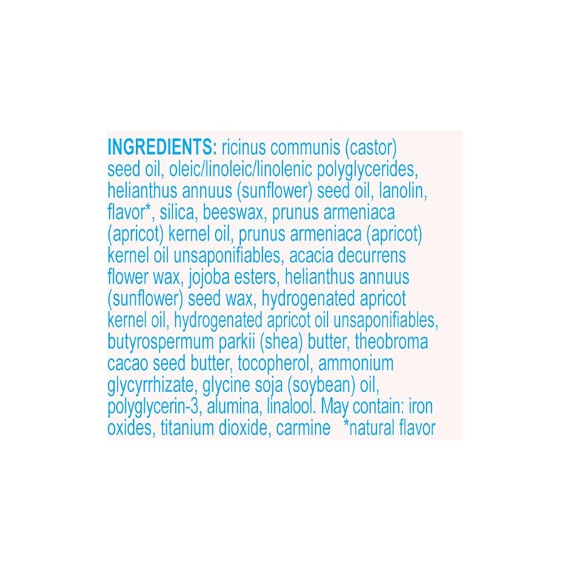Burt's Bees 100% Natural Moisturizing Lip Shine, Pucker - 1