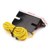 L Shaped Antistatic Ring Earth Connector 3 Hole Antistatic Earthing