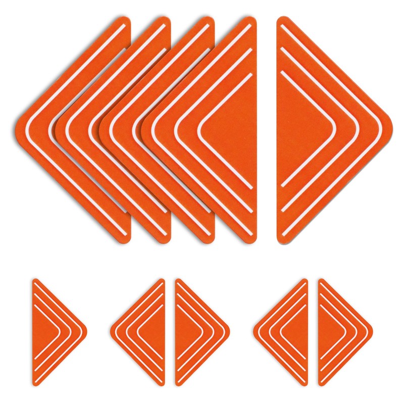 Beacons for Rocket Book- 2 Size, 10pieces Set with A