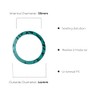 SEKORO High Temperature Fibre Washer 1 1/2"" - Pack of