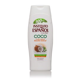 I.ESPAÑOL Loción Hidratante de Coco Instituto Español 500 ml
