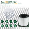 iAmoy BREEVA A1 Filter Replacement for TCL BREEVA A1/A1W Air