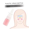 1 Set 50pcs Direct Bottle Nose Bottle Pink Small Bottle