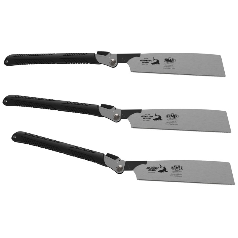 Famex Carpenter's Saw, Japanese Tensile Saw