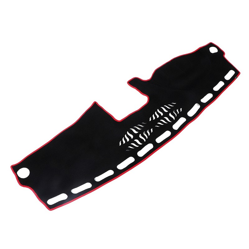 Car Dashboard Avoid Light Pad Cover Instrument Platform Mat Fit