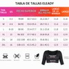 Eleady Mujeres Brazo Shaper Tops Manguitos de compresión para adelgazar