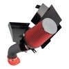 Zoncar Air Intake Kit, 4" Cold Air Intake Pipe Kit