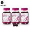 Angelt Origin Elderberry Flavor Vitamin C&amp;D, Zinc / 엔젯오리진  엘더베리 플레이버 비타민 C&D, 아연 X 3통/패밀리비타구미/온
