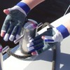 Sailing gloves 2 finger cut size XL