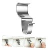 Vinyl Siding Hook Set No Drilling Needed Metal Hooks for