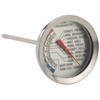 Judge TC64 Stainless Steel Meat Thermometer Probe, Centigrade 54° to