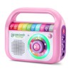 LeapFrog Let's Record! Reproductor de música, Rosa