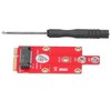 PCIE Adapter M.2 B Key to Mini PCIE Card for