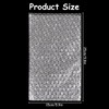 CYEER Pack of 100 Bubble Wrap Bags 15 x 25
