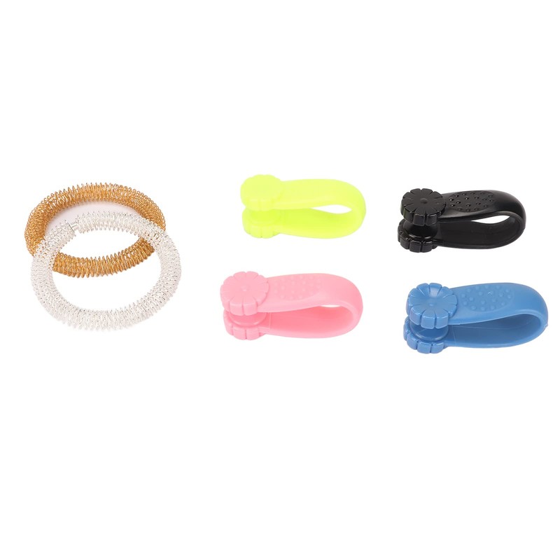 Clip de Punto de Acupresión para el Alivio de la