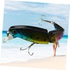 WHAMVOX Swimbait Fishing Lures Multi- Bait for Freshwater Life-like Action