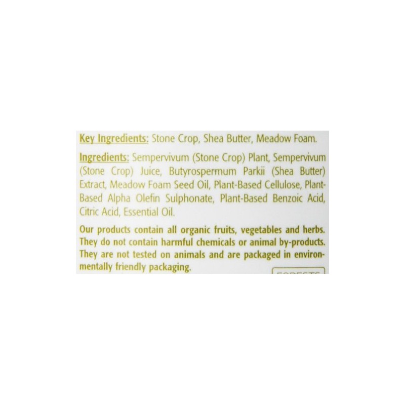 Eminence Stone Crop Gel Wash, 4.2 Fluid Ounce