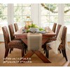 Vagasi Gold Table Runner 30x274cm Heat Resistant for Dining Room