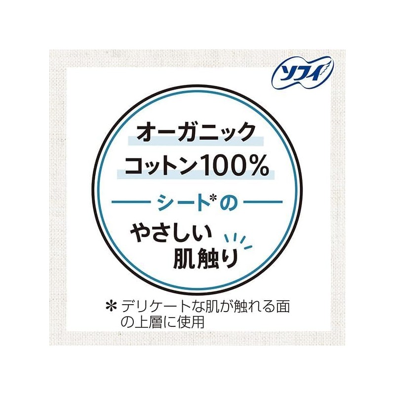 Center-In Compact 1/2 Natural Scent Heavy Day Normal Daily Use