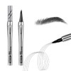 LEEINTO 4d Liquid Eyebrow New Feeling Eyebrow Eyebrow Color Retains