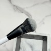 Base y brocha facial de doble extremo maquillaje por Mario