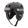 Pro-tec The Full Cut Water Helmet, Gloss Black, Small