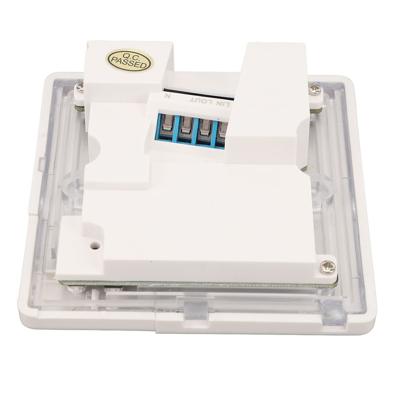 Wall Timer Switch 15 30 60min Energy Saving Automatic Countdown