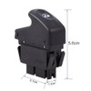 Window Regulator, Fydun Electric Power Window Switch, 6 Pins, Waterproof,