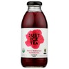 Eat The Change Just Ice Tea Organic Berry Hibiscus Herbal