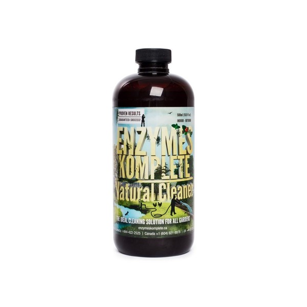 Enzymes Komplete Natural Enzymatic Cleaner (250 ml)