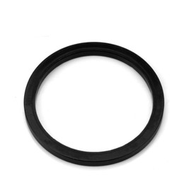 ANCLLO 10pcs 2mm Durable Aluminium Alloy Bike Bottom Bracket Flywheel Washer Spacer Black